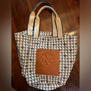 Tory Burch Ella Printed Tote